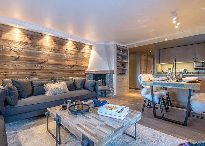 Apartament Neuf Au Coeur De 1850 Avec Terrasse Et Wifi - Fr-1-575-160