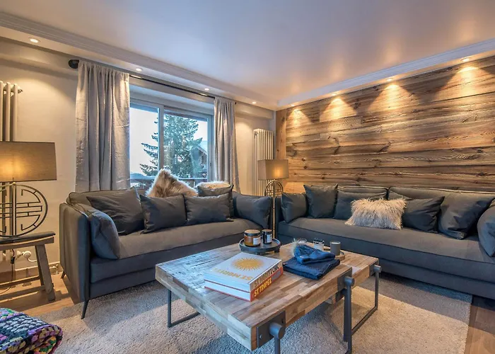 Neuf Au Coeur De 1850 Avec Terrasse Et Wifi - Fr-1-575-160 Lejlighed Courchevel