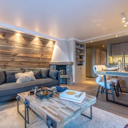 公寓 Neuf Au Coeur De 1850 Avec Terrasse Et Wifi - Fr-1-575-160